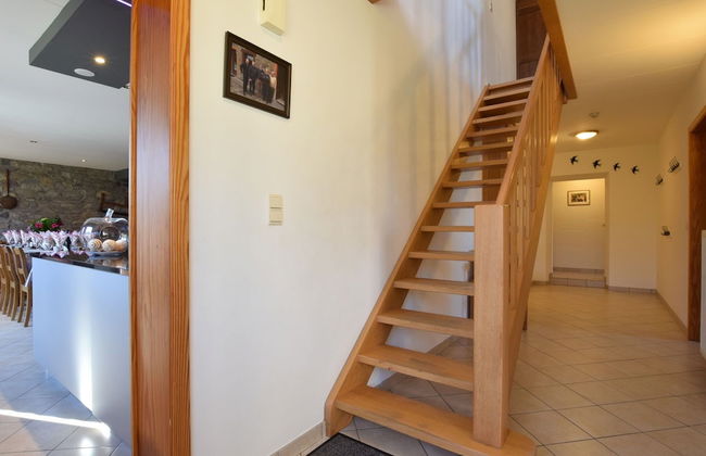 Spacious Holiday Home Near Bastogne - Foto 2