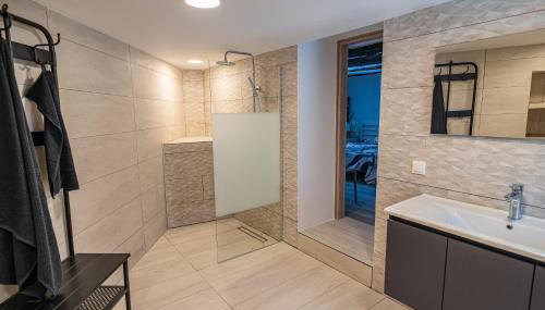 Thassos Potamia Village House-Apartment Mathys and Basile - Foto 5