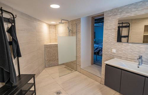 Thassos Potamia Village House-Apartment Mathys and Basile - Foto 5