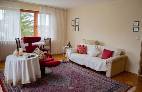 FeWO - Ihr Zuhause auf Zeit in Höchberg - Foto 7