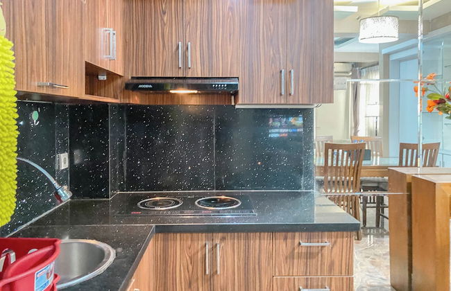 Spacious 2Br Apartment At Pakubuwono Terrace - Foto 8