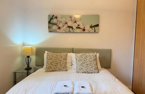 Holyrood Apartment with parking & lift access - Photo 31