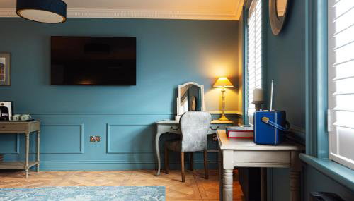 Central Whitchurch - Lowcross House Guest Bedroom 1 - Foto 5