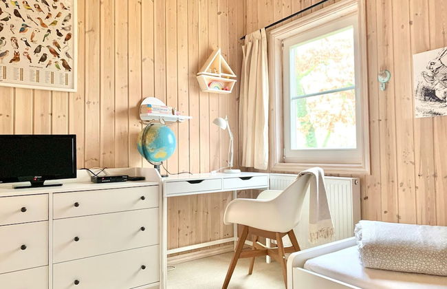 Holiday Home Seerose With Sauna on Lake Dummer, Dummer - Foto 15