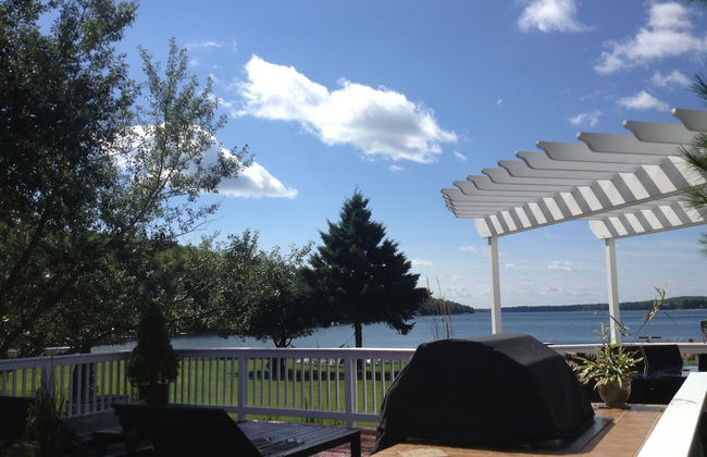 Beautiful Wisconsin Beach Retreat Lake Lucerne - Foto 49