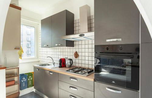 Stazione Centrale - Ariel - appartamento luminoso con terrazzo fino a 6 posti letto - Foto 30