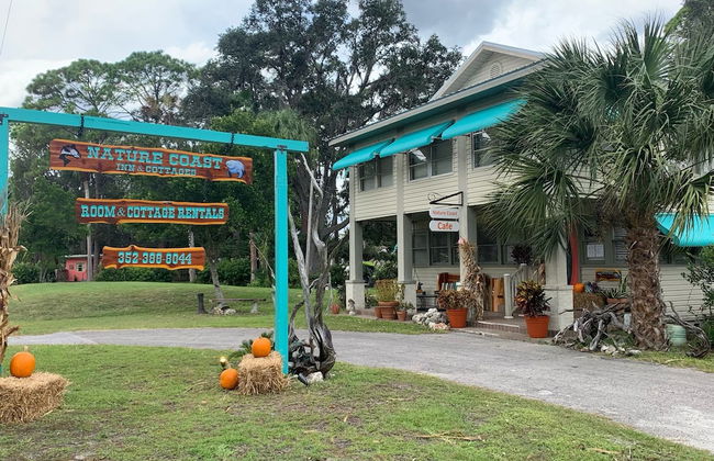 Nature Coast Inn and Cottages - Foto 16