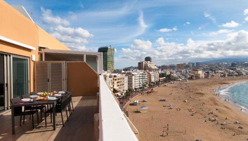 Apartment Las Canteras Nautilus 8D by VillaGranCanaria - Foto 5