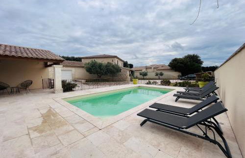 Le Mas de Maellou - Maison de vacances en Drôme Provençale - Foto 2