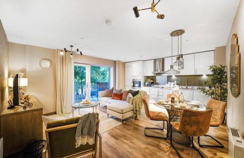 The WaterHouse Avenue by Kandara 5 Star City Home in Maidstone - Foto 10