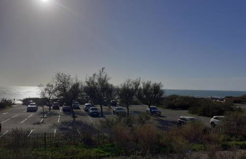 Duplex face océan T2 + mezzanine à Bretignolles sur mer - Foto 11