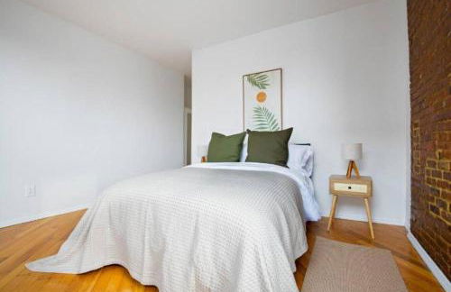 Beautiful 3-Bedroom, 2-Bath Apartment in NYC - Foto 6