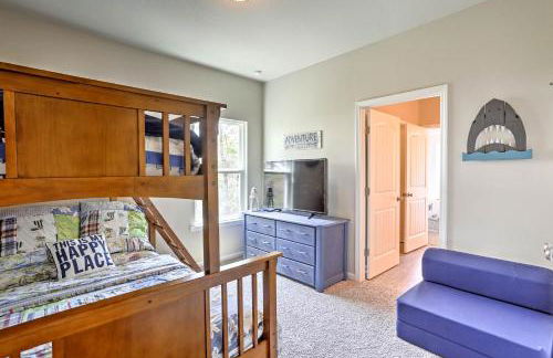 Port St Joe Beach House with Pool Access! - Foto 17