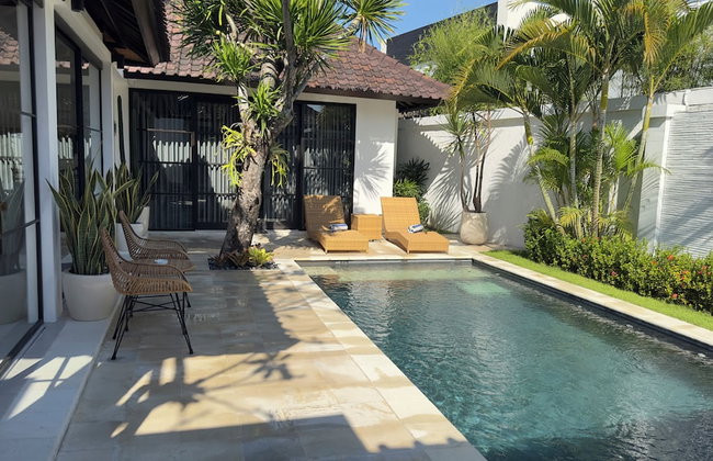 The Kons Villa Bali Seminyak - Foto 21