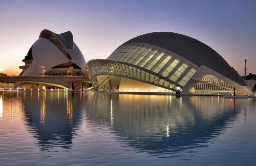 Valenciaflats Ciudad de las Ciencias - Foto 154