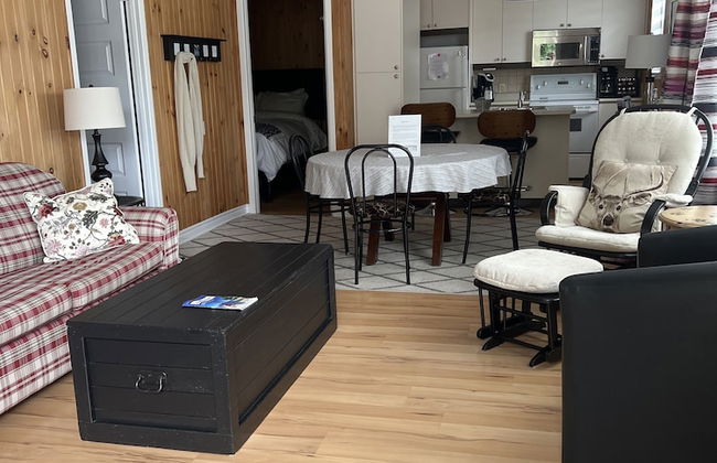 Chalets Plage St-Jean - Foto 12