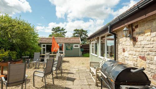 Bramley Barn near Bath + Hot tub - Foto 2