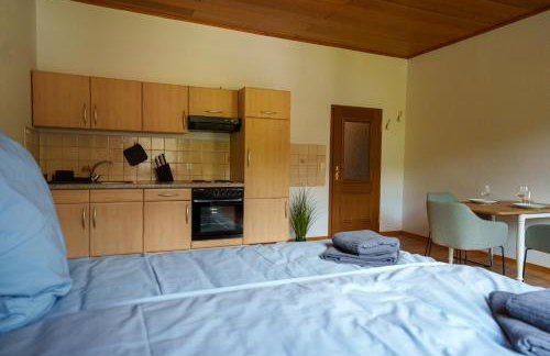 Direkt am Wanderweg, Ferienwohnung im Allgäu nahe Oberstaufen - Foto 18