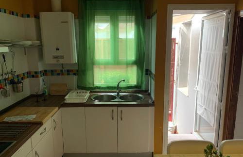 CASTILLEJA , Casa-Apartamento cerca centro Sevilla Wifi Familias Trabajo Garaje - Foto 10