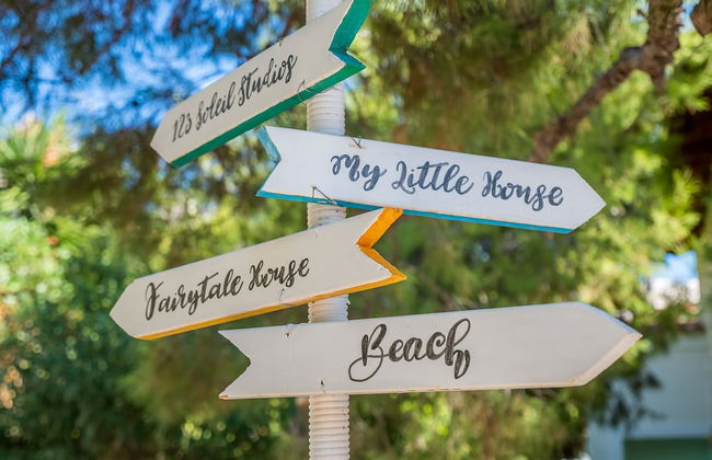 My Little House - Family House with Private Terrace - Photo 28