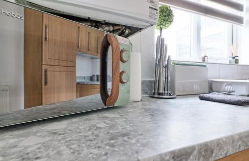 Luxury 3-Bed Apartment Near To London With Parking - Foto 36