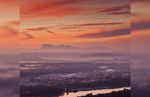Villa Iris en Ardèche - Piscine Privée et Jardin - Foto 7
