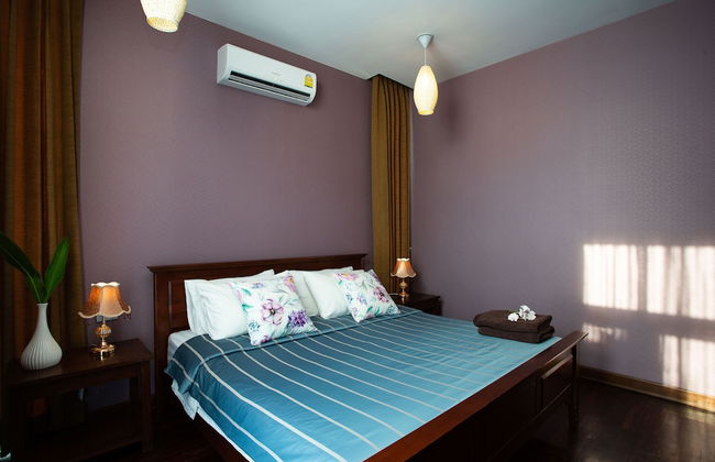 Nagawari Art Maldives BBQ Pattaya Villa - Foto 12