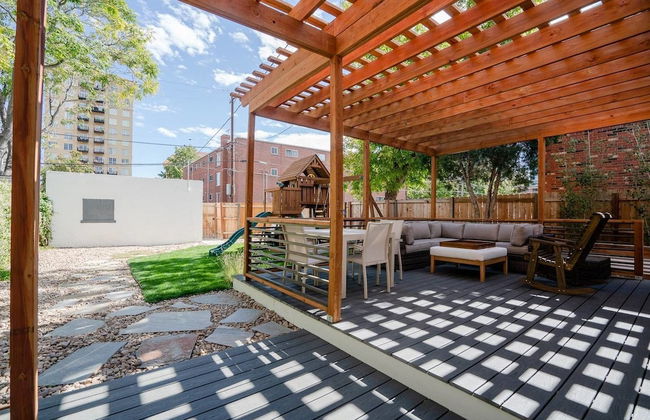 The Wash Park West Residence Sleeps 8 - Foto 21