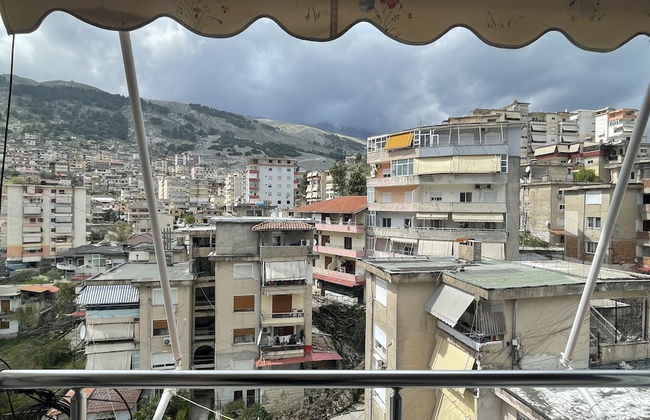 Klara's Apartment Gjirokaster - Foto 15