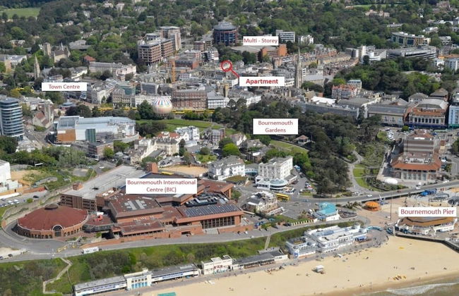 Luxury Scandi Inspired 1 Bed Apartment - Foto 20