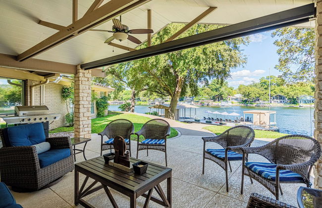 Island Paradise A Waterfront Oasis With Pool - Foto 17