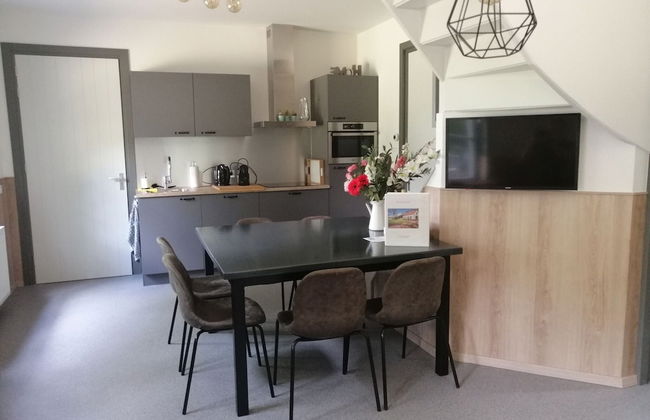 Alluring Holiday Home in Erp Near Forest - Photo 41