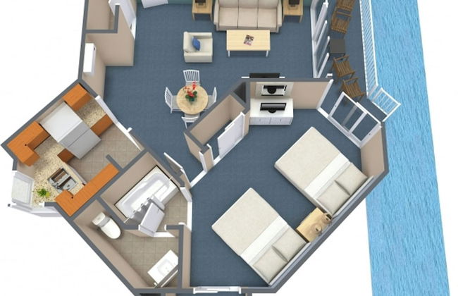 The Strand - A Boutique Resort - Photo 43