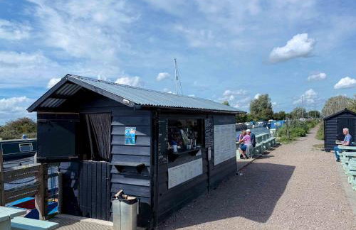 Navigation Cottage on the Historic Sea Lock overlooking the Nature Reserve - Foto 29