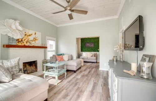 Walk to River and Shops Downtown Dunnellon Escape - Foto 1