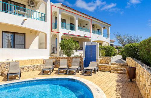 Carvoeiro -Spacious 2 bedroom appartment with pool - Monte Dourado - Foto 6