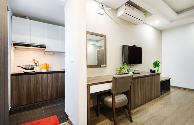 Hana 2 Apartment & Hotel Bac Ninh - Foto 12