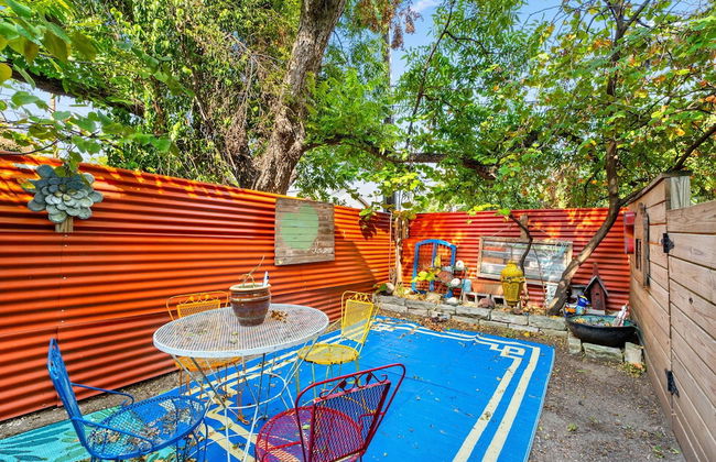 Eclectic 3 Bedroom Block From South Congress! - Foto 30