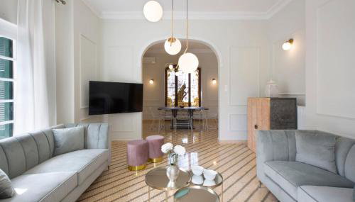 Glyfada Villa 6BR 16ppl Private Pool 300m to Beach - Foto 5