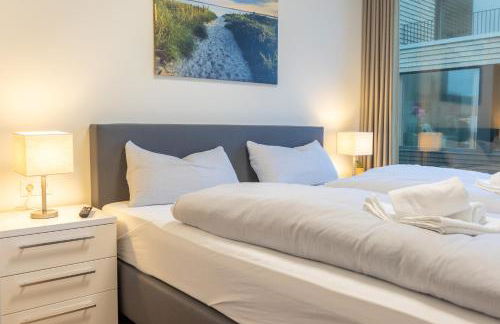 BeltBlick 22 - Stilvolle Ferienwohnung mit Sauna direkt an der Ostsee! - Foto 7