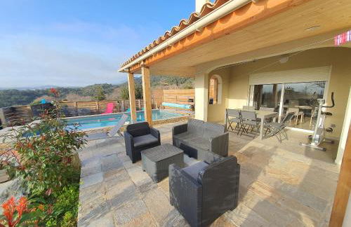 Appartement Piovanacce - T3 avec pisicne privée 10min de Saint-Florent - Foto 4