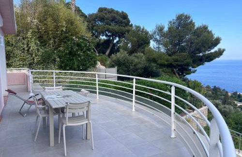 Vue mer.Tranquilité.Cap d'Ail à 10 mn de MONACO - Foto 3