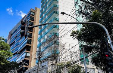 Praia do canto Apart Hotel - Apto 203 Varanda Lateral com Vista Mar - Foto 33