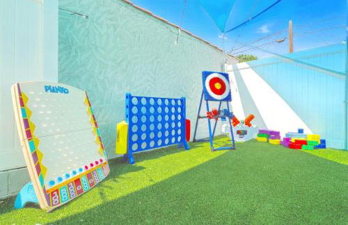 G- Luxe NoHo Family Home near Universal 15m and Hollywood 10m - Foto 23