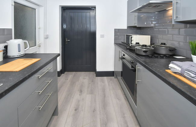 Townhouse @ 101 Lord Street Crewe - Foto 25