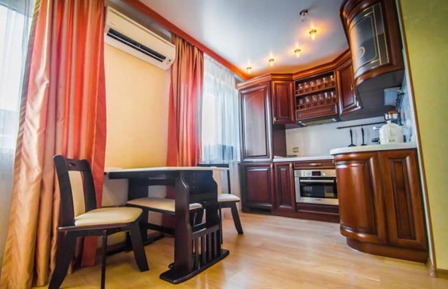 Apartment on Admirala Fokina 31 - Foto 5