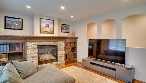 Kaysville Group Getaway 26 Mi to Snowbasin Resort! - Foto 5