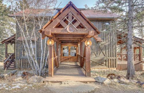 Lead Home with Pool Access 3 Mi to Terry Peak Mtn! - Foto 30