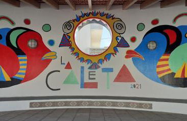 Apartamento La Caleta El Hierro Island terrace with incredible views - Foto 21