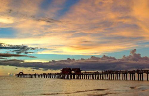 Park Shore Resort Top Floor 2 Bed 2 Bath Sleeps 6 - Foto 51